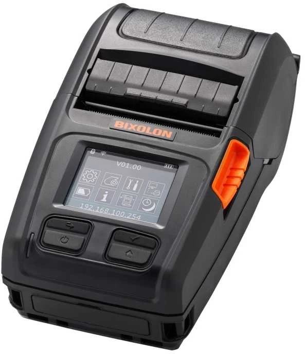 Bixolon XM7-20 BT IOS COMPATIBLE DT - MOBILE LABEL Spausdintuvas UP TO 6 IPS