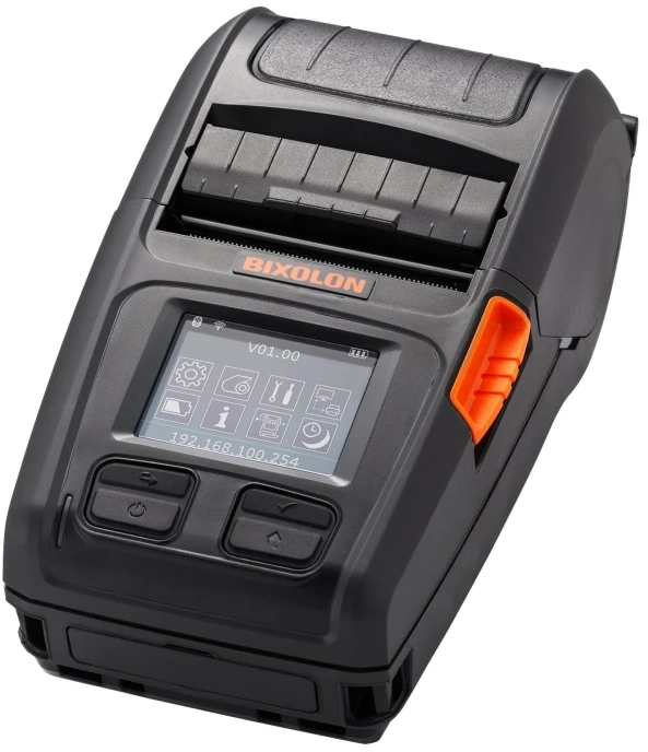 Etikečių spausdintuvas Bixolon XM7-20IK DT MOBILE LABEL