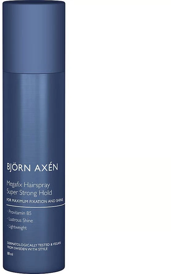 Björn Axén Megafix Hairspray, 80 ml