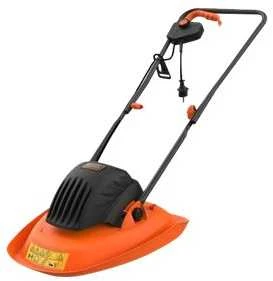 Black & Decker Juodas & Decker Juodas & DECKER BEMWH551-QS elektrinė pneumatinė vejapjovė - 1200 W - 30 cm - 6 peiliai