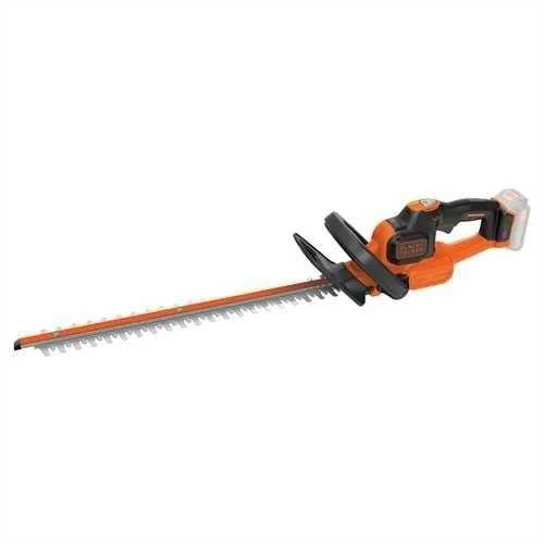 Black & Decker Juodas & Decker Juodas ir Decker akumuliatorinės žirklės GTC18452PCB-XJ 45 cm