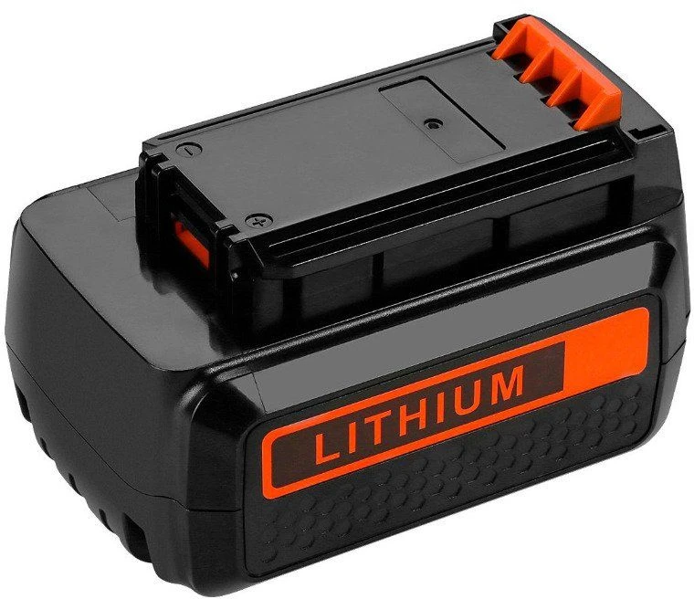 Black & Decker Pakaitinė baterija Juodas & Decker 36V LBXR36 2,5 Ah ličio jonų