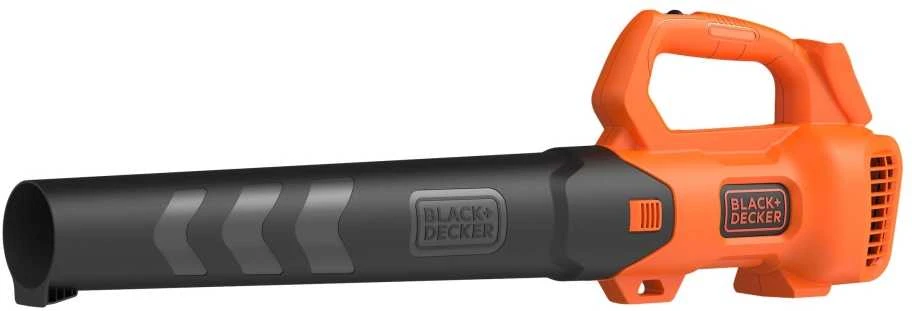 Black & Decker Juodas & Decker Akumuliatorinis pūstuvas Juodas & Decker BCBL200B-XJ; 18 V (be akumuliatoriaus ir pakrovėjo)