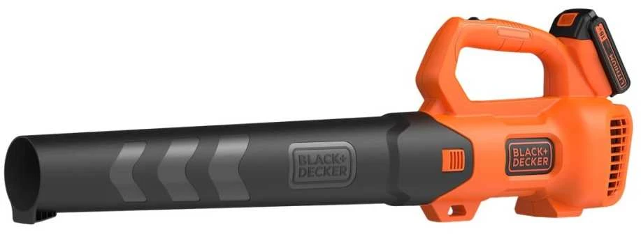 Black & Decker Juodas & Decker Akumuliatorinis lapų pūstuvas Juodas & Decker BCBL200L-QW; 18 V; 1x2,0 Ah akum.