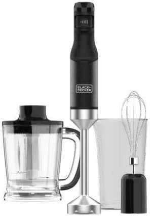 Black & Decker Juodas & Decker BXHBA1501E 1500W