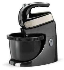 juodas+decker Hand mixer Juodas & Decker BXMXA500E (500 W)