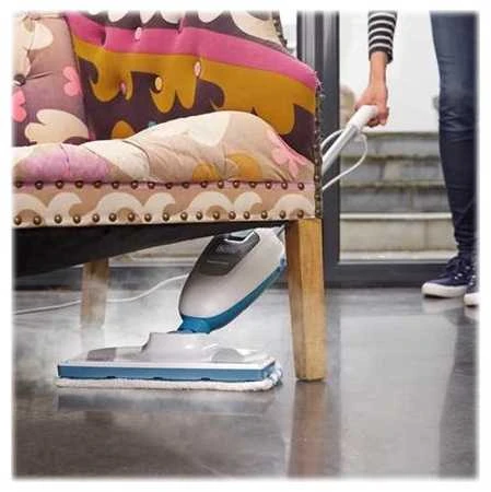Black & Decker Juodas & Decker Valymo garais įrenginys FSMH13E10 1=10, Juodas & Decker