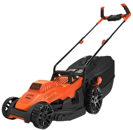 Black & Decker Juodas & Decker Vejapjovė Juodas & Decker BEMW461BH-QS; 1400 W; elektrinė