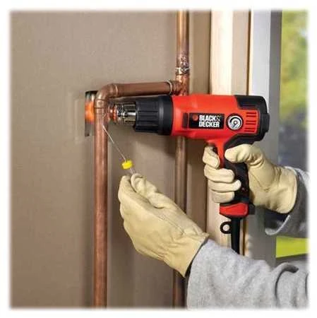 Black & Decker Juodas & Decker Orapūtė Juodas & Decker KX2001K-QS; 2000 W + priedai