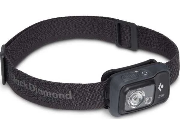 Black Diamond JAV Prožektorius Juodas Diamond Cosmo 350LM