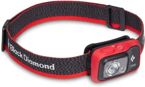 Black Diamond JAV Prožektorius Juodas Diamond Cosmo 350LM
