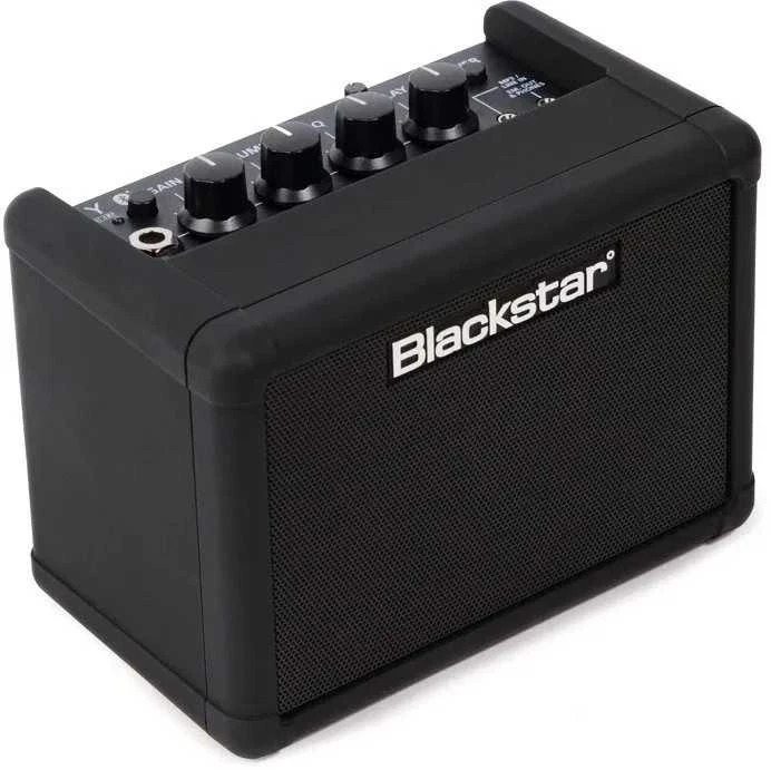 Blackstar Amplification Blackstar FLY 3 Bluetooth Mini stiprintuvas, skirtas elektrinei gitarai, 3 vatai