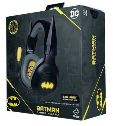Batman Blade ausinės pakuotėje
