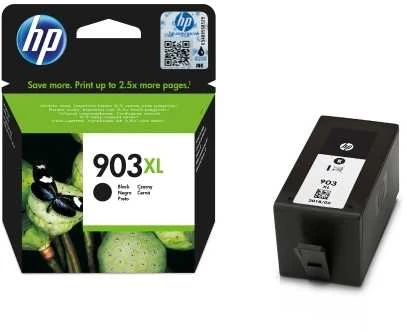 Hewlett Packard (HP) HP 903XL rašalo kasetė Juodas High Yield 825 puslapiai