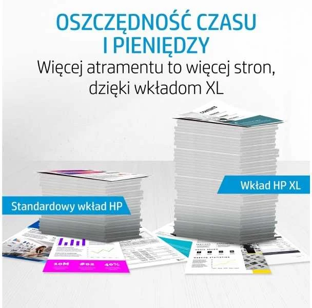 Hewlett Packard (HP) HP 903XL rašalo kasetė Juodas High Yield 825 puslapiai