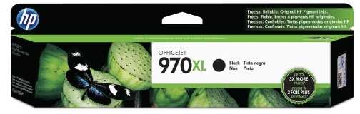 Hewlett Packard (HP) HP no.970XL Juodas Ink Cart. skirta Officejet Pro X serijai (9 200 puslapių)