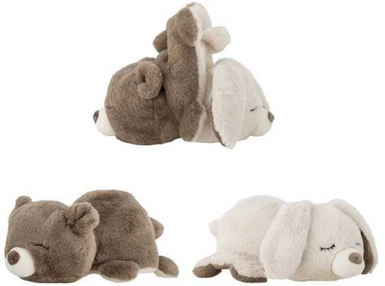 Bloomingville MINI - Pliušinis žaislas, daugkartinis, ilgis 28 cm. (82065169)