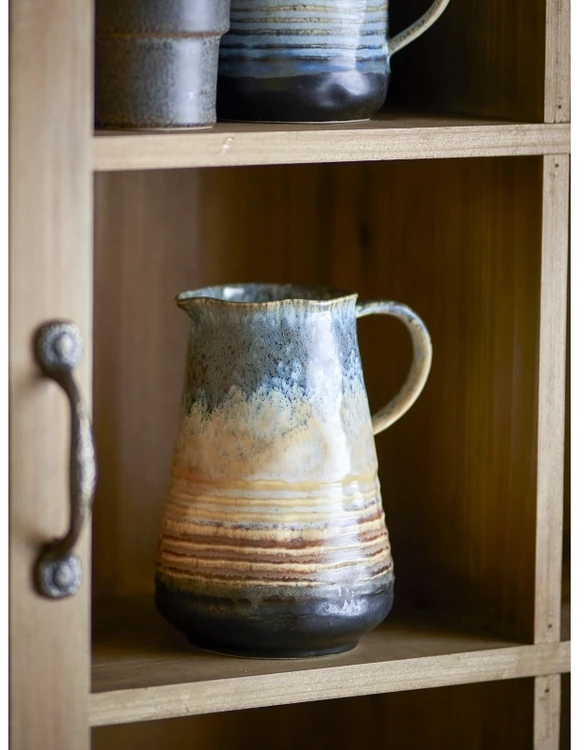 Bloomingville - Deana Jug - Mėlyna