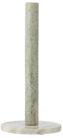 „Bloomingville“ – „Emy“ virtuvinio popieriaus stovas – žalias – marmuras – 30 cm