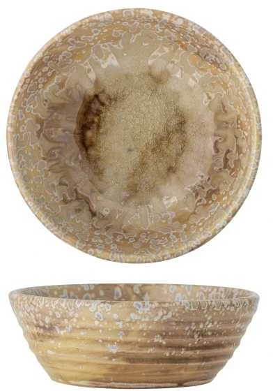 Bloomingville Milani dubuo, natūralus, akmens masės
