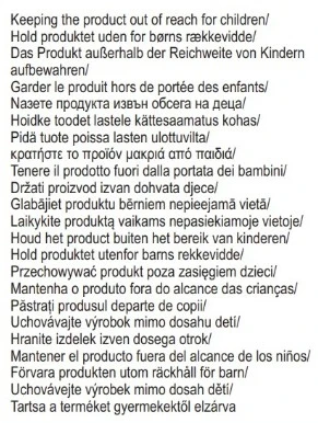 BLOOMINGVILLE MINI lėktuvų vainikas, natūralus, FSC® 100%, pušis