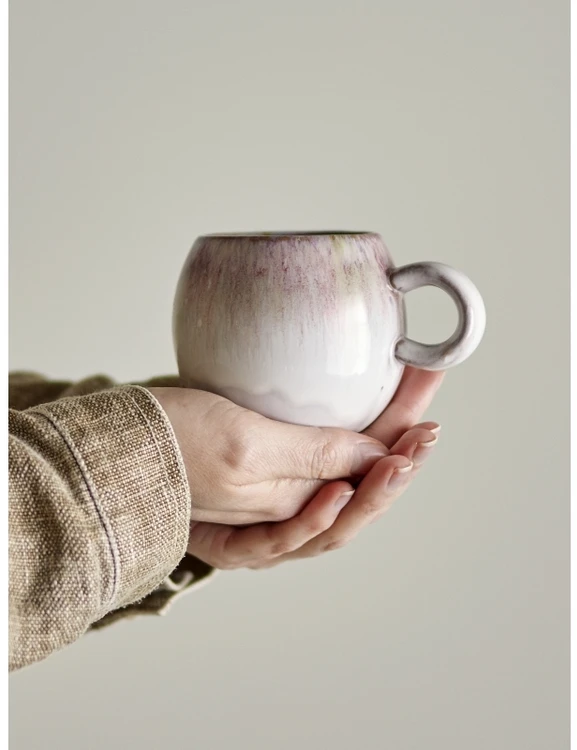 Bloomingville – Paula Cup – Rose – Stoneware