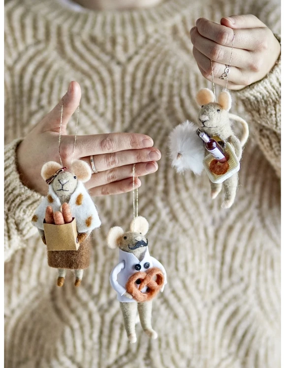 BLOOMINGVILLE Peo ornamentas, Gamta, Vilna