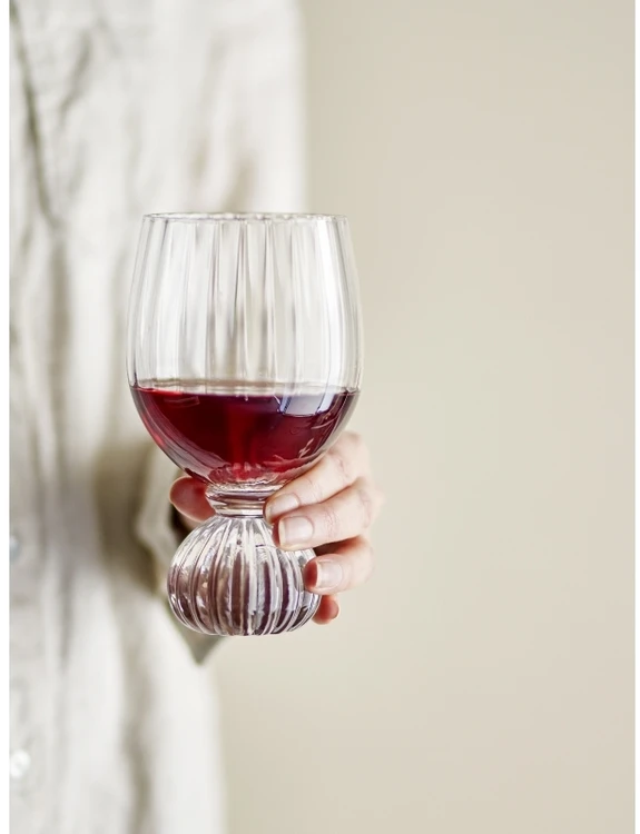 Bloomingville - Taurin Wine Glass 430 ml