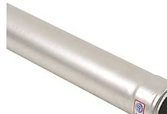 Blucher Metal Srieginė jungtis 1 m 110X150 - vidinis O formos žiedas RF Europipe