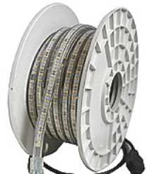 Dansk Værktøjs Agentur ApS Mėlynas ELECTRIC flexline LED – 25 m LED juosta, 2.0 versija, 12 vatų/metrui, 4000 kelvinų