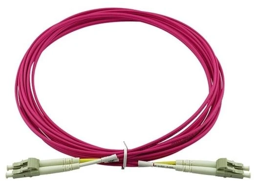 „BlueOptics SFP3131FU1.5MK“, 1.5 m, OM4, LC, LC