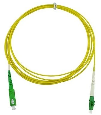 „BlueOptics SFP2122BU15MM“, 15 m, G.657.A1, LC, SC
