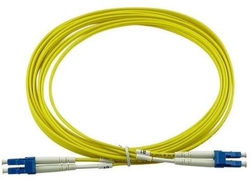 „BlueOptics SFP3131BU0.5MK“, 0,5 m, OS2, LC, LC