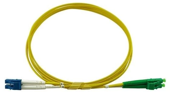BlueOptics SFP3131BU2MS, 2 m, G.657.A1, LC, LC