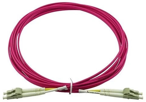 „BlueOptics SFP3131FU1MK“, 1 m, OM4, LC, LC