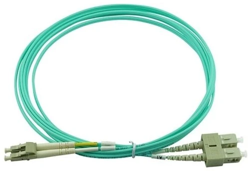 „BlueOptics SFP3132EU1MK“, 1 m, OM3, LC, SC