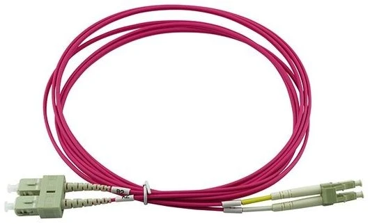„BlueOptics SFP3132FU20MK“, 20 m, OM4, LC, LC