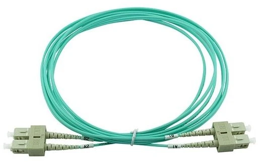 BlueOptics SFP3232EU7.5MK, 7.5 m, OM3, SC, SC
