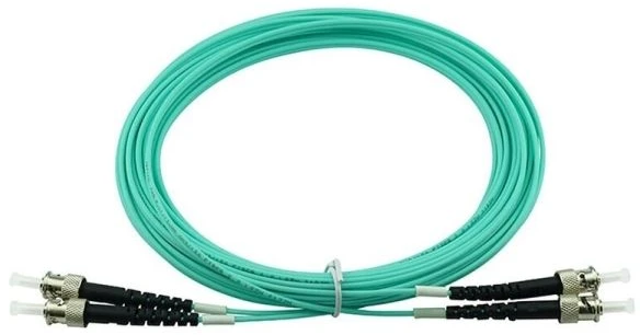 „BlueOptics SFP3333EU3MK“, 3 m, OM3, 2x ST, 2x ST