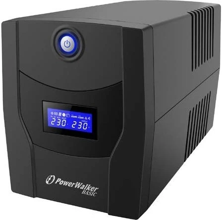 Power Walker UPS PowerWalker Basic VI 1000 STL UK