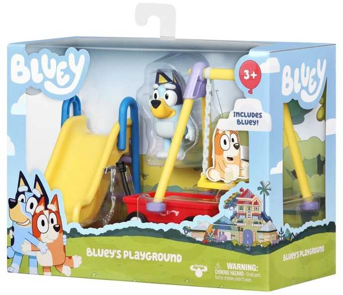 „Bluey“ – mini žaidimų rinkinys (90078)