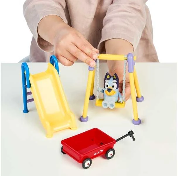 „Bluey“ – mini žaidimų rinkinys (90078)
