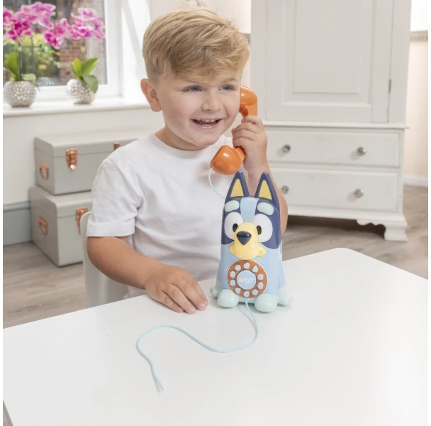 HTI Vaidmenų žaidimas „BLUey“ telefonas yra muzika 1684943 /6