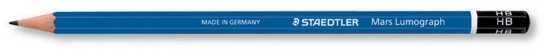 Staedtler Mars Lumograph HB pieštukas