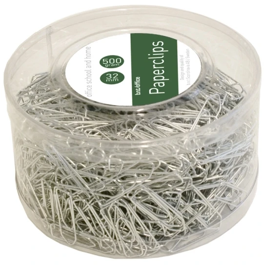Stickn B.N.T 745000, 32 mm, Zinc, 1000 pc(s)