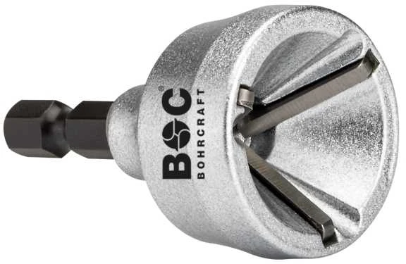 Grąžtas Nuožulų nuėmėjas BOHRCRAFT EGR HSS (3-19 mm)