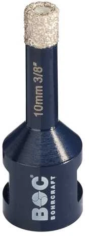 Deimantinis grąžtas Bohrcraft M 14 // 10,0 mm