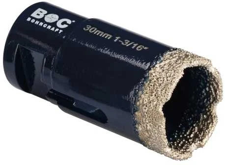 Deimantinis grąžtas Bohrcraft M 14 // 30,0 mm