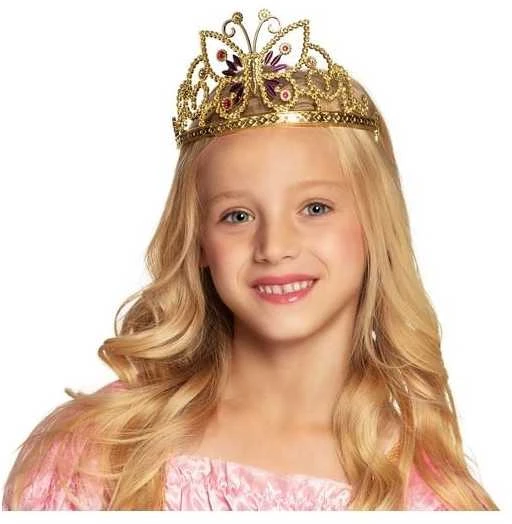 Boland Party Partners B.V. Princesės tiara