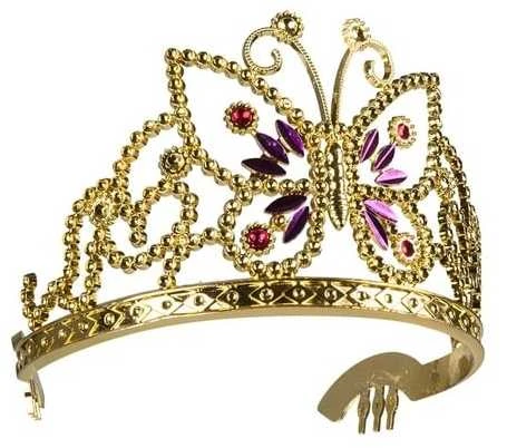 Boland Party Partners B.V. Princesės tiara